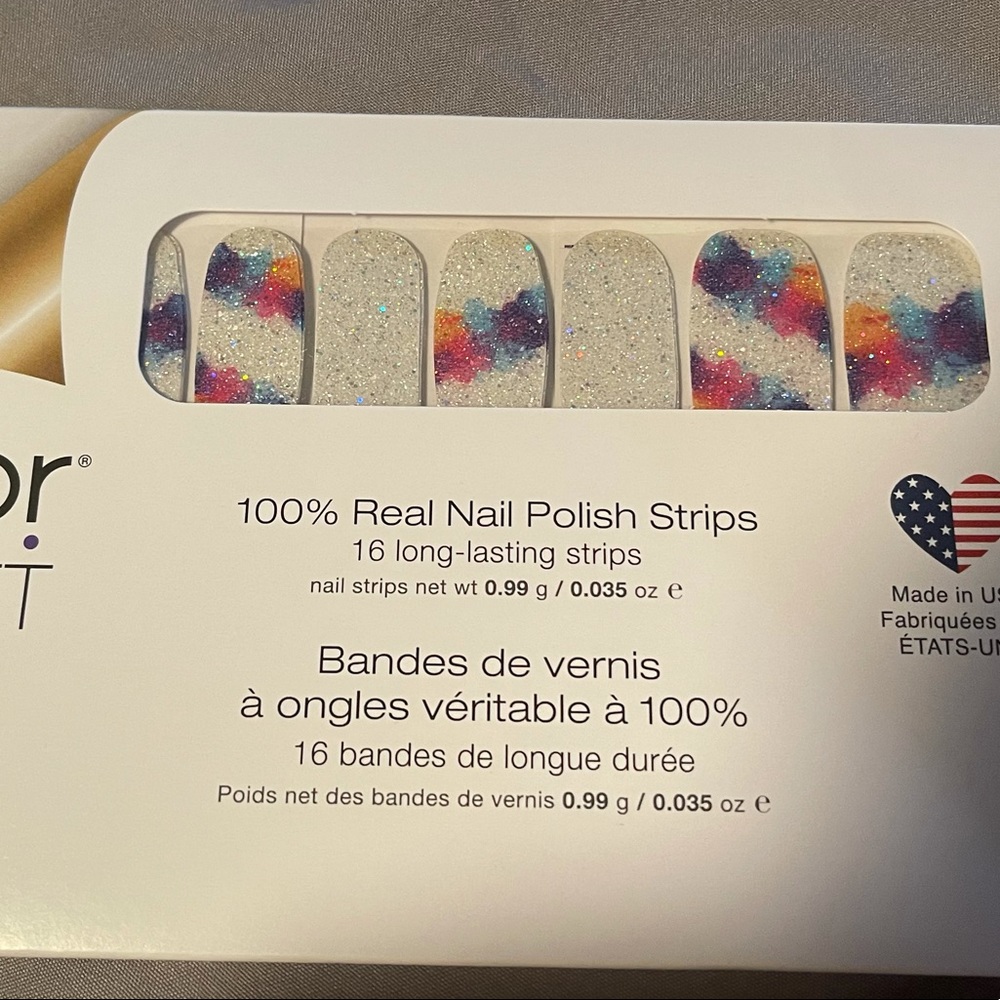 BRAND NEW Color Street Paint the Town